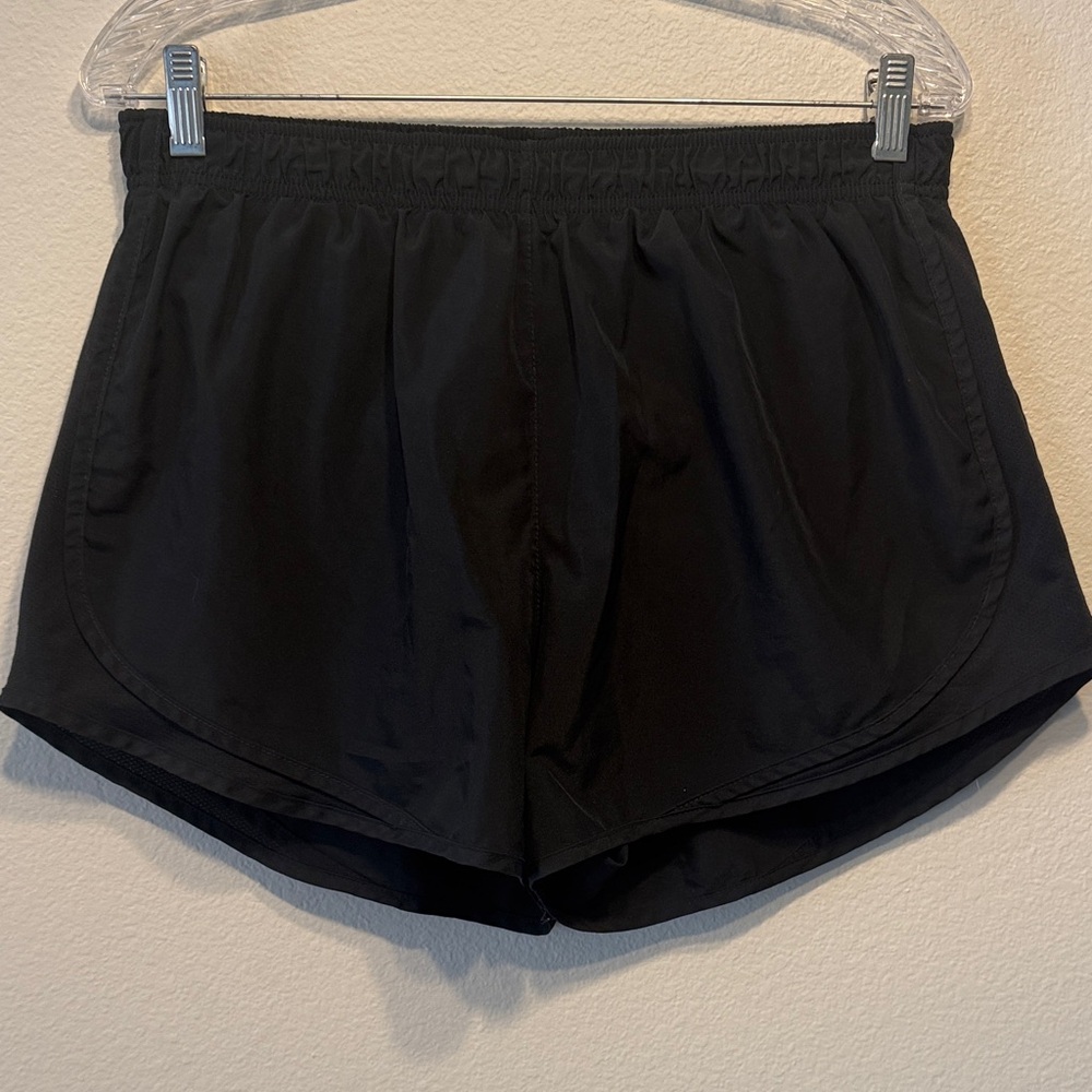 Nike Women's Black Athletic Shorts